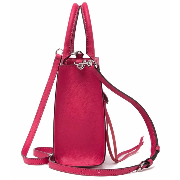 Rebecca Minkoff Leather Mini Tote - Picture 4 of 6